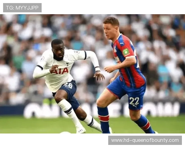 从数据看战术:热刺vs水晶宫一役肋部进攻占比达42%