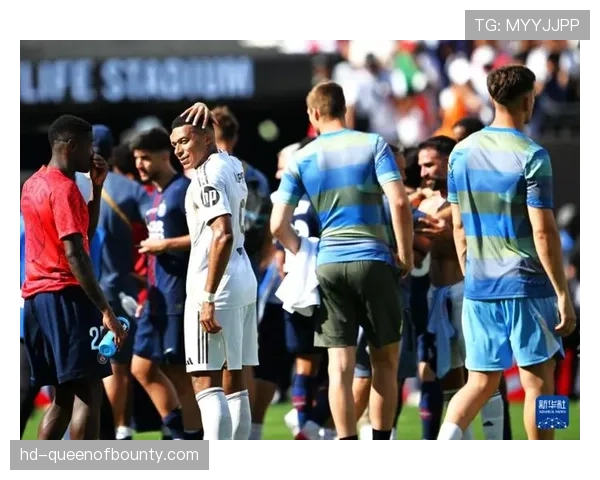 比赛结束:巴黎圣日耳曼3-1布雷斯特,姆巴佩梅开二度,主队下半场失势